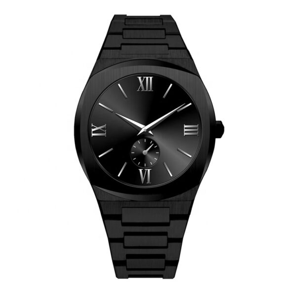 Men's Quartz Watch: 350