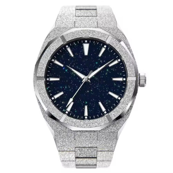 Men's Quartz Watch: 313