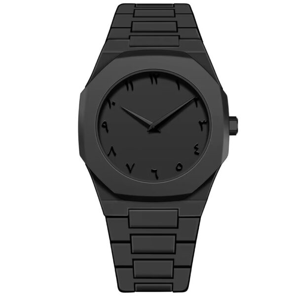 Men's Quartz Watch: 312