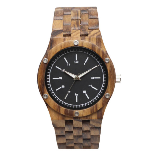 Men's Vintage Style Watch: 340